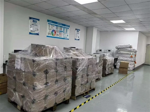 Envío de escáneres de escritorio a Medio Oriente