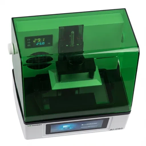 Impresora 3D asistente